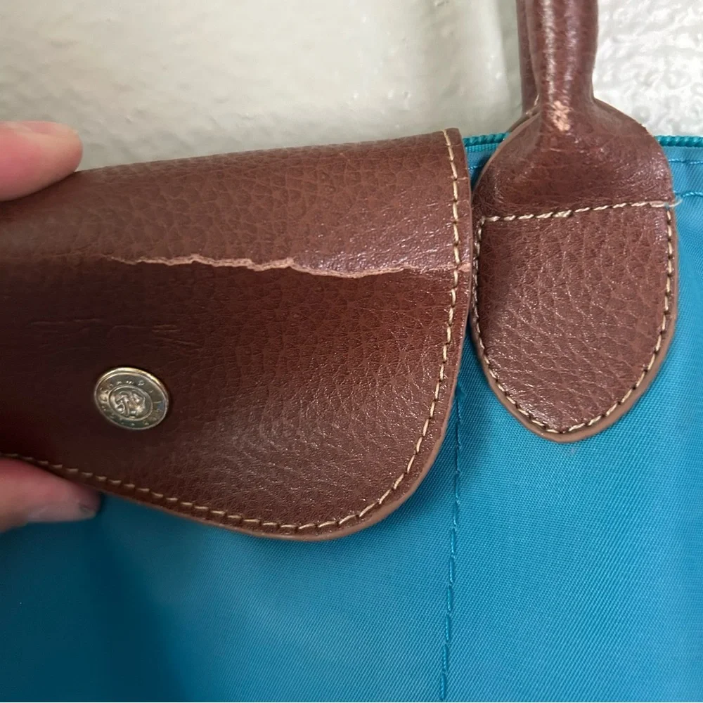 Longchamp Le Pliage Tote Type “M” Model - Picture 10 of 10